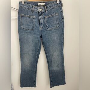 Zara Jeans Size 6